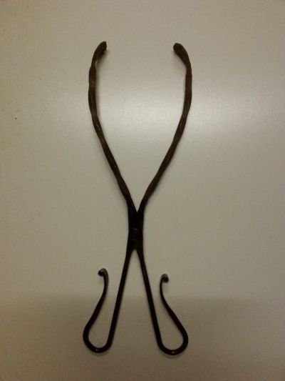 Openhaard Tang II